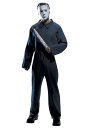 Halloween Michael Myers 大人用 コスチューム | メンズ コスプレ 衣装 大人 男性 仮装 おしゃれ かっこいい イベント 飾り おもしろ 披露宴 オシャレ ハロウイン パーティ 忘年会 ギフト プレゼント
