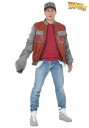 大きいサイズ Back to The Future II バックトゥザフューチャー マーティ・マクフライ J... メンズ コスプレ 衣装 男性 仮装 男性用 ...