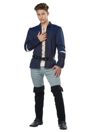 Romeo 大人用 コスチューム メンズ コスプレ 衣装 男性 仮装 男性用 イベント パーティ 学芸会 ギフト プレゼントのサムネイル