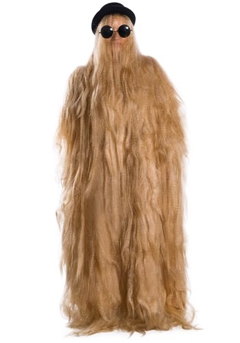 楽天Mars shop大人用 Addams Family Cousin Itt コスチューム メンズ コスプレ 衣装 男性 仮装 男性用 イベント パーティ 学芸会 ギフト プレゼント