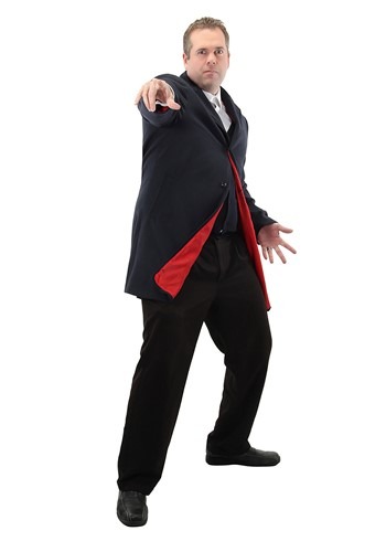 Twelfth Doctor Jacket for Men メンズ コスプレ 衣装 男性 仮装 男性用 イベント パーティ 学芸会 ギ..