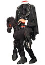Headless Horseman コスチューム メンズ コスプレ 衣装 男性 仮装 男性用 イベント パーティ 学芸会 ギフト プレゼント