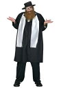大きいサイズ Rabbi コスチューム メンズ コスプレ 衣装 男性 仮装 男性用 イベント パーティ 学芸会 ギフト プレゼント
