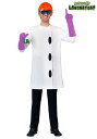 大人用 Dexter's Laboratory Dexter コスチューム メンズ コスプレ 衣装 男性 仮装 男性用 イベント パーティ 学芸会 ギフト プレ...