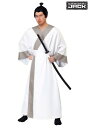 Samurai Jack 大人用 コスチューム メンズ コスプレ 衣装 男性 仮装 男性用 イベント パーティ 学芸会 ギフト プレゼント