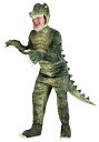 Adult's 大きいサイズ Dangerous Alligator コスチューム メンズ コスプレ 衣装 男性 仮装 男性用 イベント パーティ 学芸会 ギフ...
