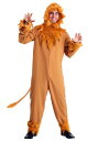 大きいサイズ Lion Mens コスチューム メンズ コスプレ 衣装 男性 仮装 男性用 イベント パーティ 学芸会 ギフト プレゼント