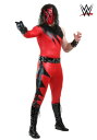 WWE Kane 大きいサイズ Men's コスチューム メンズ コスプレ 衣装 男性 仮装 男性用 イベント パーティ 学芸会 ギフト プレゼント