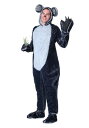 Koala Bear コスチューム for 大人用s メンズ コスプレ 衣装 男性 仮装 男性用 イベント パーティ 学芸会 ギフト プレゼント