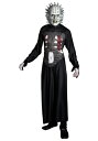 大人用 Hellraiser Pinhead コスチューム メンズ コスプレ 衣装 男性 仮装 男性用 イベント パーティ 学芸会 ギフト プレゼント(3)