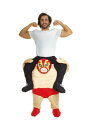 Wrestler Piggyback Mens RX`[ Y RXv ߑ j  jp Cxg p[eB w| Mtg v[g