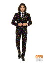 Men's OppoSuits Tetris Suit メンズ コスプレ 衣装 男性 仮装 男性用 イベント パーティ 学芸会 ギフト プレゼント