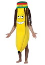 Rasta Banana コスチューム メンズ コスプレ 衣装 男性 仮装 男性用 イベント パーティ 学芸会 ギフト プレゼント