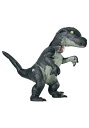 Jurassic World Inflatable Velociraptor 大人用 コスチューム メンズ コスプレ 衣装 男性 仮装 男性用 イベント パーテ...