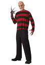 大人用 Freddy コスチューム メンズ コスプレ 衣装 男性 仮装 男性用 イベント パーティ 学芸会 ギフト プレゼント