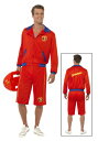Baywatch Beach Men's Lifeguard コスチューム メンズ コスプレ 衣装 男性 仮装 男性用 イベント パーティ 学芸会 ギフト プレゼント