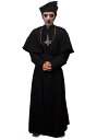 Ghost Cardinal Copia コスチューム メンズ コスプレ 衣装 男性 仮装 男性用 イベント パーティ 学芸会 ギフト プレゼント