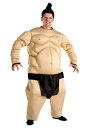 大人用 Sumo Wrestler コスチューム メンズ コスプレ 衣装 男性 仮装 男性用 イベント パーティ 学芸会 ギフト プレゼント