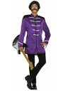 大人用 Purple British Explosion コスチューム メンズ コスプレ 衣装 男性 仮装 男性用 イベント パーティ 学芸会 ギフト プレゼン...