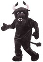 Mascot Bull コスチューム メンズ コスプレ 衣装 男性 仮装 男性用 イベント パーティ 学芸会 ギフト プレゼント
