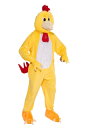 Promotional Chicken Mascot コスチューム メンズ コスプレ 衣装 男性 仮装 男性用 イベント パーティ 学芸会 ギフト プレゼント