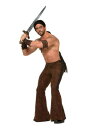 Mens Medieval Warrior Pants メンズ コスプレ 衣装 男性 仮装 男性用 イベント パーティ 学芸会 ギフト プレゼント
