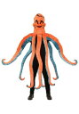 大人用 Octopus Mascot コスチューム メンズ コスプレ 衣装 男性 仮装 男性用 イベント パーティ 学芸会 ギフト プレゼント