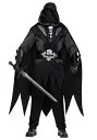 Men's 邪悪な ナイト コスチューム メンズ コスプレ 衣装 男性 仮装 男性用 イベント パーティ 学芸会 ギフト プレゼント