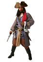 Realistic Caribbean 海賊 パイレーツ コスチューム メンズ コスプレ 衣装 男性 仮装 男性用 イベント パーティ 学芸会 ギフト プレゼン...