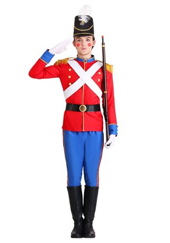 Men 039 s Toy Soldier コスチューム メンズ コスプレ 衣装 男性 仮装 男性用 イベント パーティ 学芸会 ギフト プレゼント