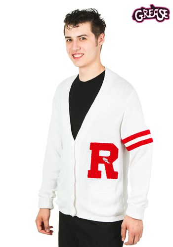 Grease Rydell High Men's Letter Sweater 塼  ץ     ...