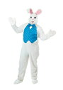 大きいサイズ Mascot Easter Bunny コスチューム メンズ コスプレ 衣装 男性 仮装 男性用 イベント パーティ 学芸会 学芸会 ショー お遊戯会 二次会 忘年会 新年会 歓迎会 送迎会 出し物 余興 誕生日 発表会 ギフト プレゼント(3)