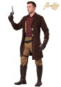 Firefly Malcolm Reynolds 大きいサイズ Mens コスチューム メンズ コスプレ 衣装 男性 仮装 男性用 イベント パーティ 学芸会 ギフト プレゼント(3)
