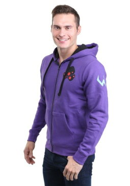 Ultimate Widowmaker Overwatch Hoodie メンズ コスプレ 衣装 男性 仮装 男性用 イベント パーティ 学芸会 ギフト プレゼント