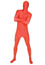 レッド 大人用 Morphsuit コスチューム メンズ コスプレ 衣装 男性 仮装 男性用 イベント パーティ 学芸会 ギフト プレゼント