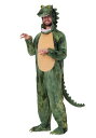 大人用 Alligator コスチューム メンズ コスプレ 衣装 男性 仮装 男性用 イベント パーティ 学芸会 ギフト プレゼント