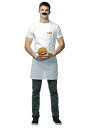 大人用 Bob's Burgers Bob コスチューム メンズ コスプレ 衣装 男性 仮装 男性用 イベント パーティ 学芸会 ギフト プレゼント