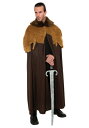 Medieval Men's Warrior Cloak コスチューム | ハロウィン メンズ コスプレ 衣装 大人 男性 仮装 お洒落 おしゃれ かっこいい イベント ハロウィーン 飾り おもしろ 披露宴 学園祭 オシャレ ハロウイン パーティ 忘年会