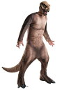 大人用 Jurassic World T-Rex コスチューム メンズ コスプレ 衣装 男性 仮装 男性用 イベント パーティ 学芸会 ギフト プレゼント