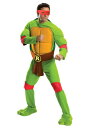 デラックス 大人用 Raphael コスチューム メンズ コスプレ 衣装 男性 仮装 男性用 イベント パーティ 学芸会 学芸会 ショー お遊戯会 二次会 忘年会 新年会 歓迎会 送迎会 出し物 余興 誕生日 発表会 ギフト プレゼント