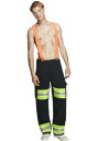 Blazing Hot Firefighter Men's コスチューム メンズ コスプレ 衣装 男性 仮装 男性用 イベント パーティ 学芸会 ギフト プレゼント