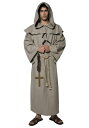 Mens Friar Tuck コスチューム メンズ コスプレ 衣装 男性 仮装 男性用 イベント パーティ 学芸会 ギフト プレゼント