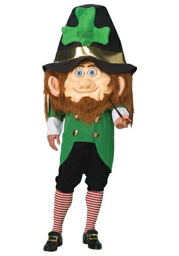Oversized Parade Leprechaun 塼  ץ     ٥ ѡƥ طݲ...