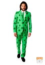 Opposuit Patrick Men's Blazer メンズ コスプレ 衣装 男性 仮装 男性用 イベント パーティ 学芸会 学芸会 ショー お遊戯会 二次会 忘年会 新年会 歓迎会 送迎会 出し物 余興 誕生日 発表会 ギフト プレゼント