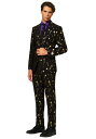 Opposuit Fancy Fireworks Men's Suit メンズ コスプレ 衣装 男性 仮装 男性用 イベント パーティ 学芸会 ギフト プレゼン...