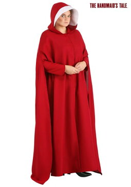 ＼20日 5%OFF & P2倍／大きいサイズ Handmaid's Tale Women's コスチューム レディース コスプレ 衣装 女性 仮装 女性用 イベント パーティ 学芸会 ギフト プレゼント