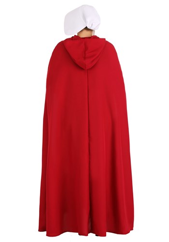 ＼20日 5%OFF & P2倍／大きいサイズ Handmaid's Tale Women's コスチューム レディース コスプレ 衣装 女性 仮装 女性用 イベント パーティ 学芸会 ギフト プレゼント