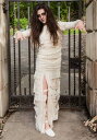 Women's Full Length Mummy コスチューム レディース コスプレ 衣装 女性 仮装 女性用 イベント パーティ 学芸会 ギフト プレゼント