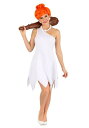 Classic Flintstones Wilma コスチューム for 大人用s | レディース コスプレ 衣装 大人 女性 仮装 可愛い セクシー カワイイ おしゃれ かわいい イベント 飾り おもしろ 宴会 オシャレ ハロウイン パーティ 忘年会 ギフト プレゼント