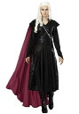 ドラゴン Warrior Women's コスチューム レディース コスプレ 衣装 女性 仮装 女性用 イベント パーティ 学芸会 ギフト プレゼント